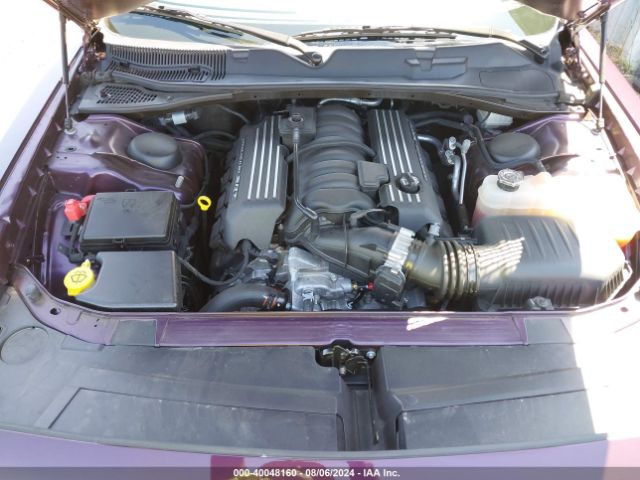 2C3CDZFJ7LH176067 Dodge Challenger R/t Scat Pack Widebody