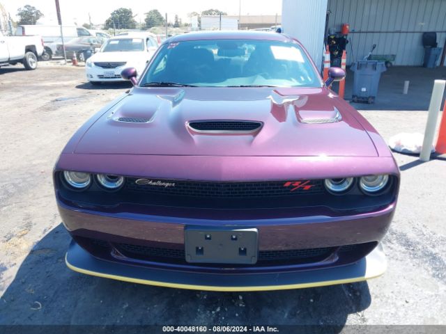 2C3CDZFJ7LH176067 Dodge Challenger R/t Scat Pack Widebody