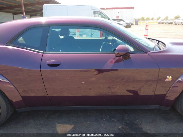 2C3CDZFJ7LH176067 Dodge Challenger R/t Scat Pack Widebody