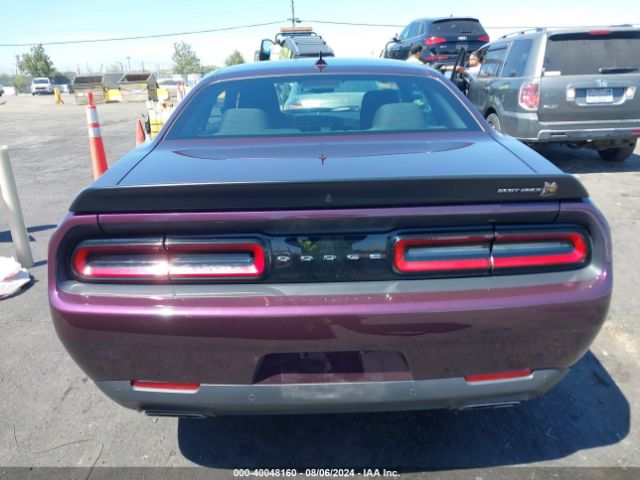 2C3CDZFJ7LH176067 Dodge Challenger R/t Scat Pack Widebody