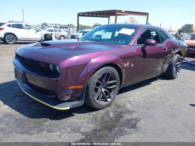 2C3CDZFJ7LH176067 Dodge Challenger R/t Scat Pack Widebody