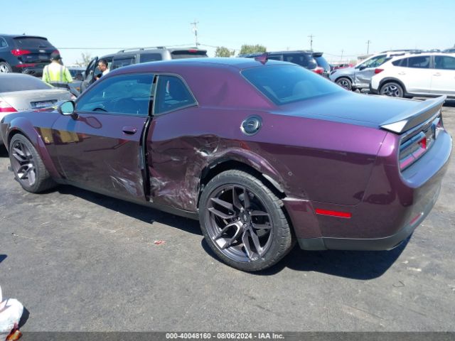 2C3CDZFJ7LH176067 Dodge Challenger R/t Scat Pack Widebody