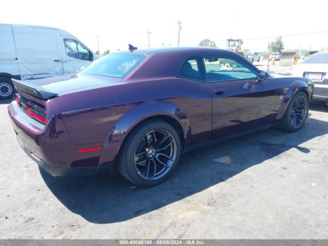 2C3CDZFJ7LH176067 Dodge Challenger R/t Scat Pack Widebody