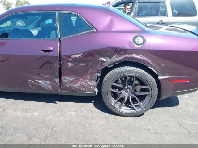 2C3CDZFJ7LH176067 Dodge Challenger R/t Scat Pack Widebody