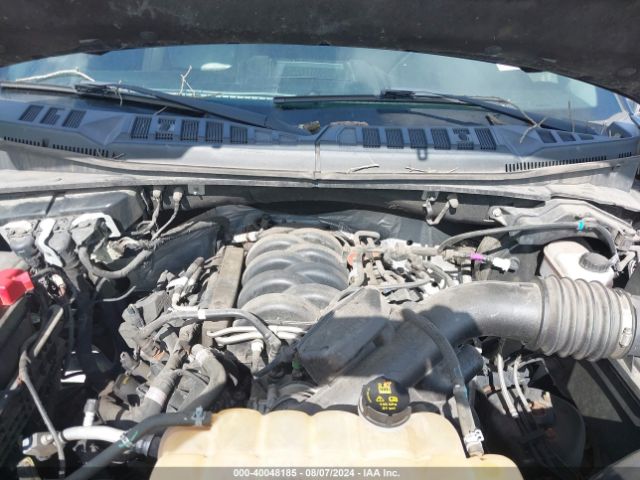 1FTEW1E54JFA39381 Ford F-150 Lariat