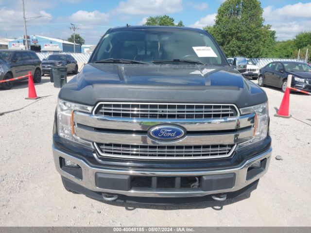 1FTEW1E54JFA39381 Ford F-150 Lariat