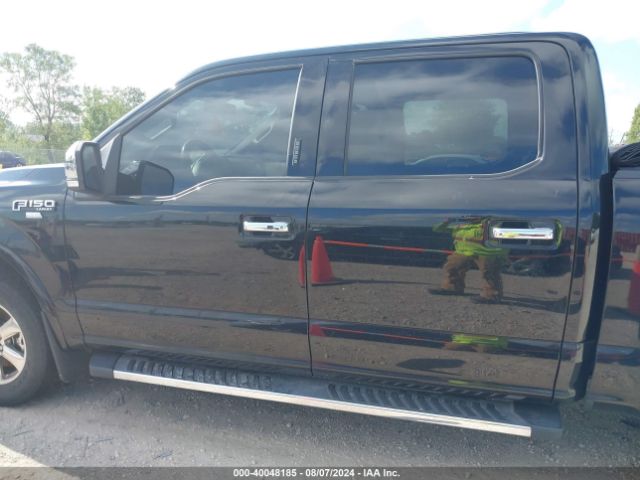 1FTEW1E54JFA39381 Ford F-150 Lariat
