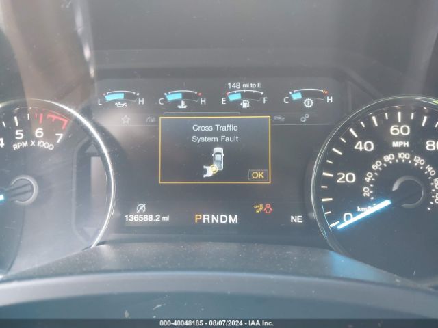1FTEW1E54JFA39381 Ford F-150 Lariat