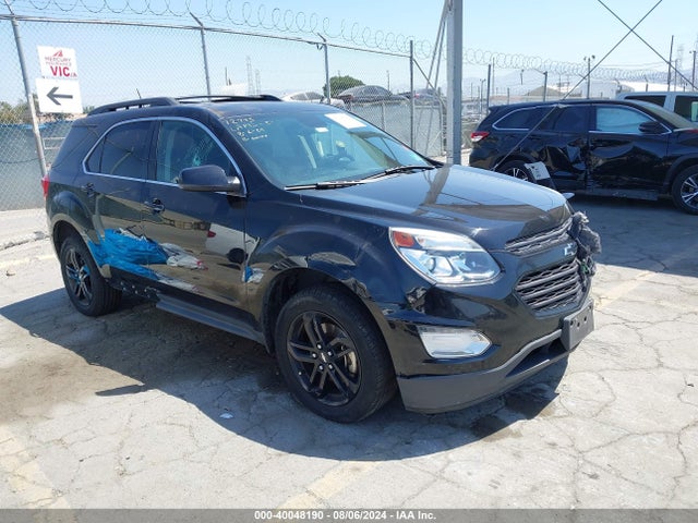 Chevrolet EQUINOX LT 2017 2GNALCEK1H6104109 Image 1