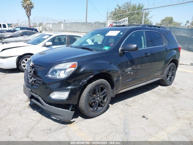 Chevrolet EQUINOX LT 2017 2GNALCEK1H6104109 Image 2