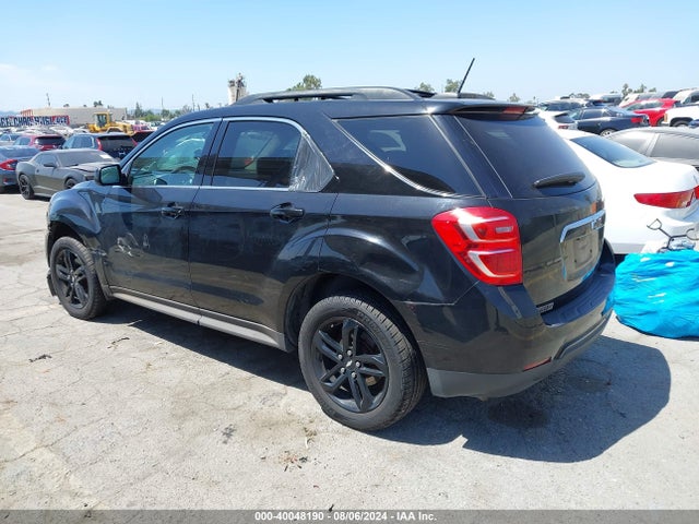 Chevrolet EQUINOX LT 2017 2GNALCEK1H6104109 Image 3