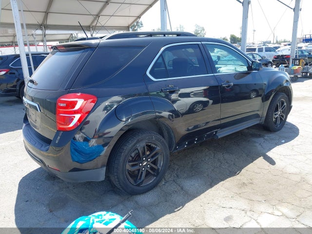 Chevrolet EQUINOX LT 2017 2GNALCEK1H6104109 Image 4