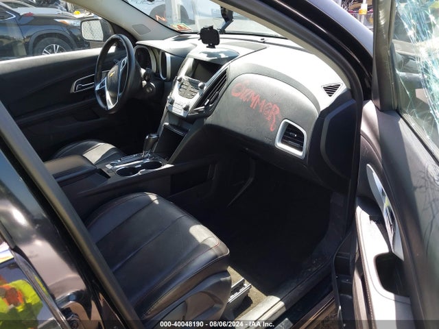 Chevrolet EQUINOX LT 2017 2GNALCEK1H6104109 Image 5