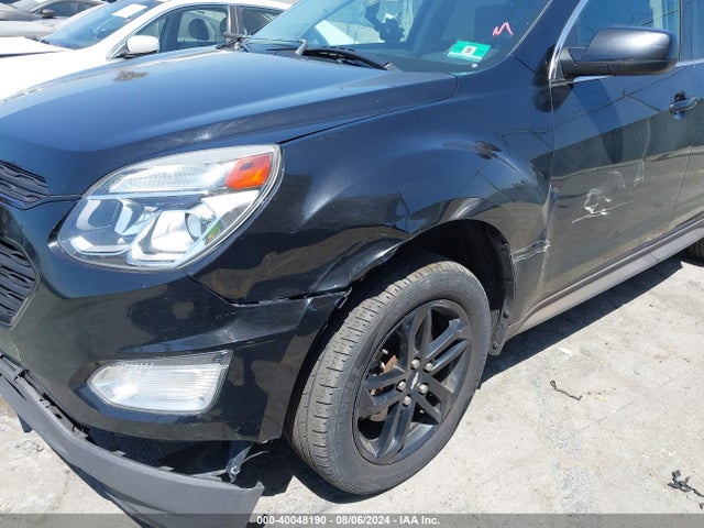 Chevrolet EQUINOX LT 2017 2GNALCEK1H6104109 Image 6