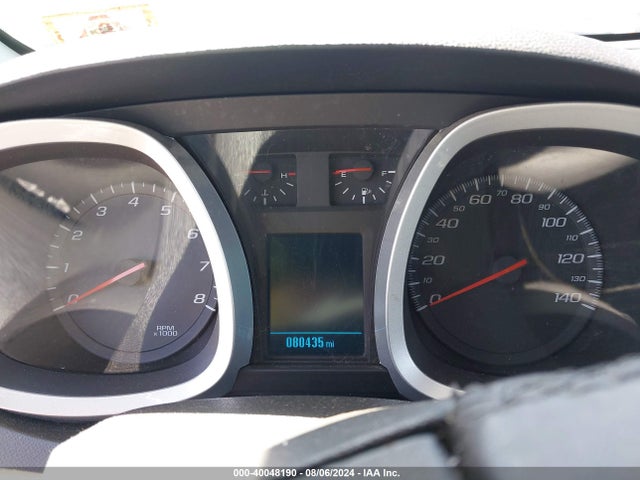Chevrolet EQUINOX LT 2017 2GNALCEK1H6104109 Image 7