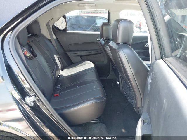 Chevrolet EQUINOX LT 2017 2GNALCEK1H6104109 Image 8