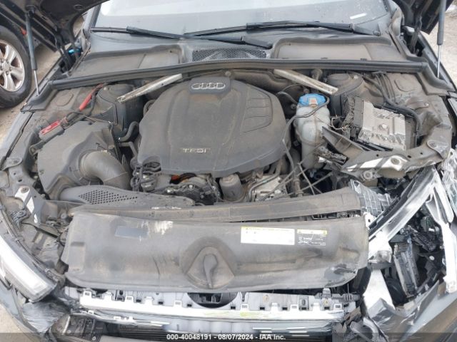 WAUENAF41KN008134 Audi A4 45 Premium