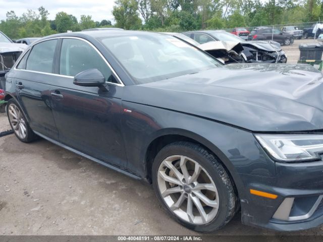 WAUENAF41KN008134 Audi A4 45 Premium