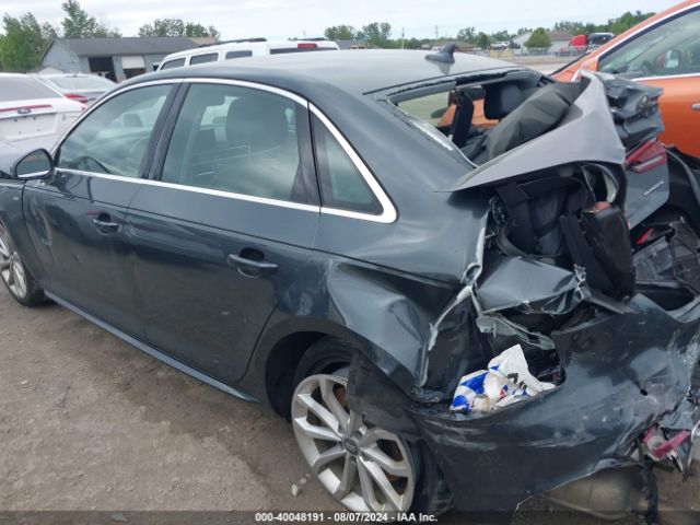 WAUENAF41KN008134 Audi A4 45 Premium