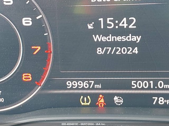 WAUENAF41KN008134 Audi A4 45 Premium