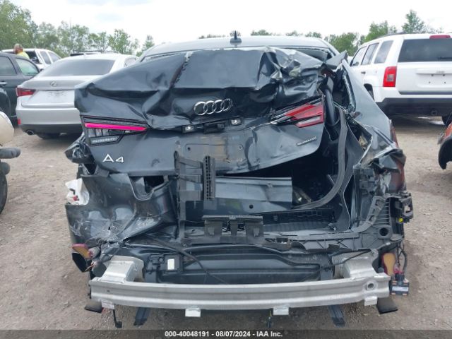 WAUENAF41KN008134 Audi A4 45 Premium