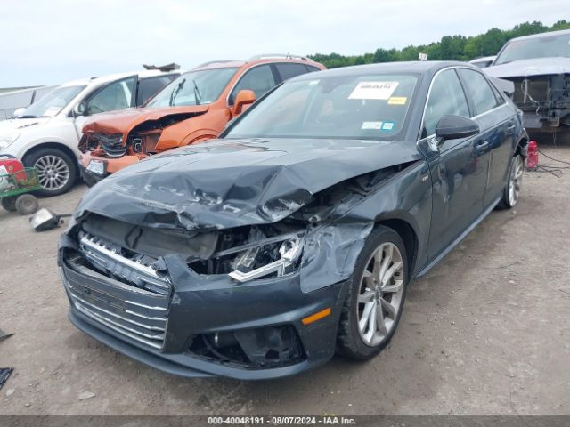 WAUENAF41KN008134 Audi A4 45 Premium