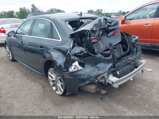 WAUENAF41KN008134 Audi A4 45 Premium