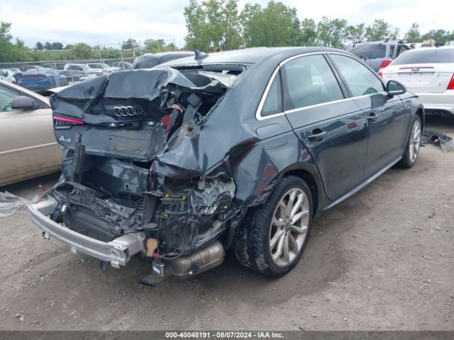WAUENAF41KN008134 Audi A4 45 Premium