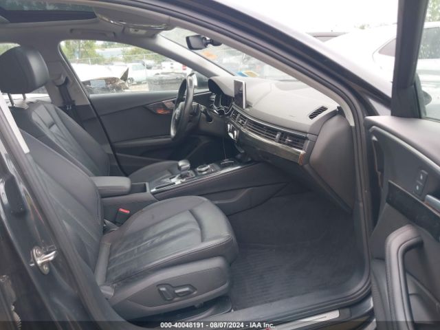 WAUENAF41KN008134 Audi A4 45 Premium
