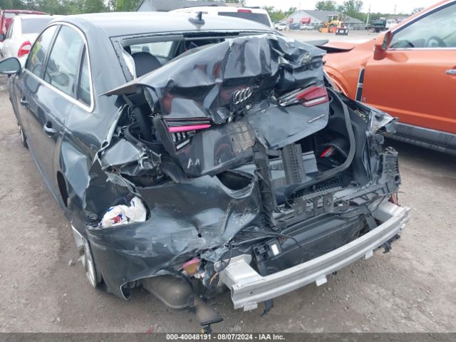 WAUENAF41KN008134 Audi A4 45 Premium