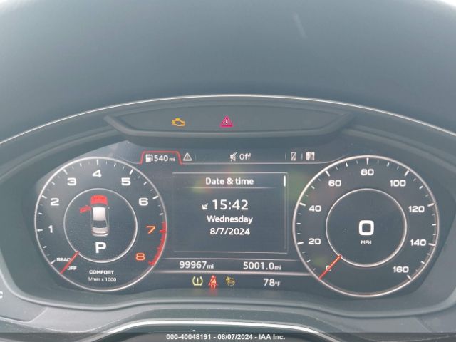 WAUENAF41KN008134 Audi A4 45 Premium