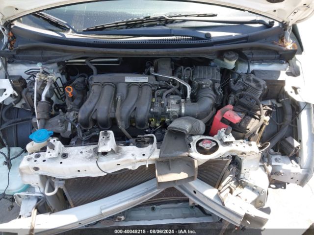 JHMGK5H77GX028031 Honda FIT EX