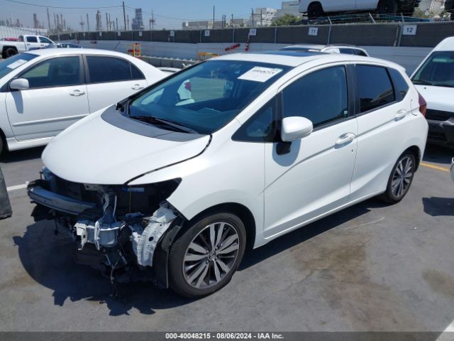 JHMGK5H77GX028031 Honda FIT EX