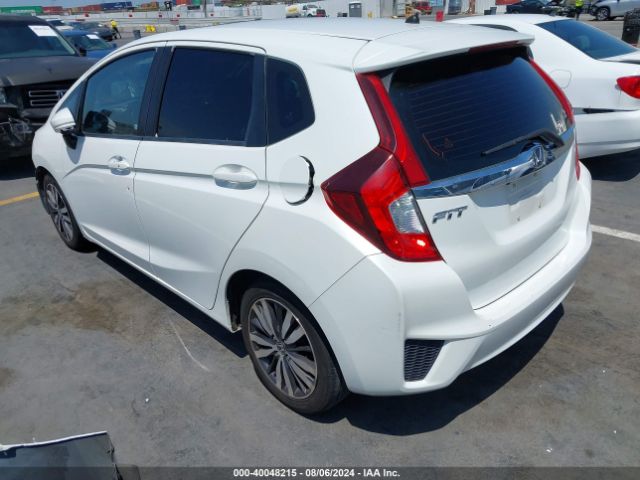 JHMGK5H77GX028031 Honda FIT EX