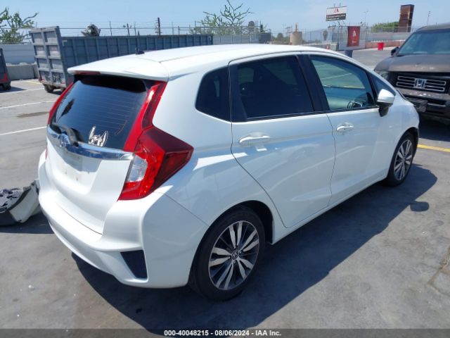 JHMGK5H77GX028031 Honda FIT EX