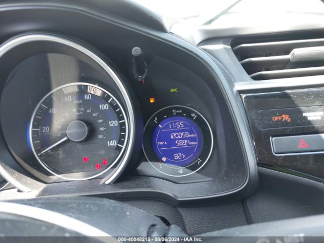 JHMGK5H77GX028031 Honda FIT EX