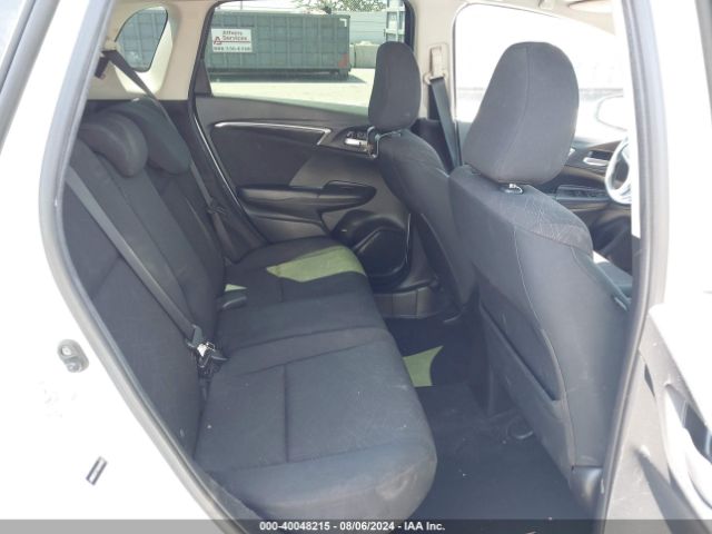 JHMGK5H77GX028031 Honda FIT EX