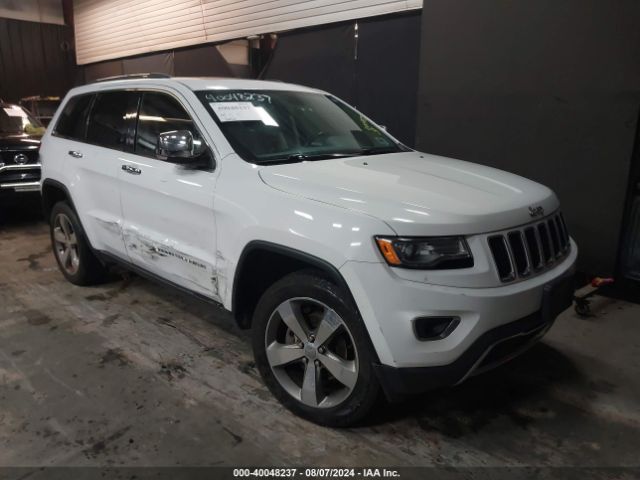 2015 JEEP GRAND CHEROKEE 1C4RJFBG1FC905288
