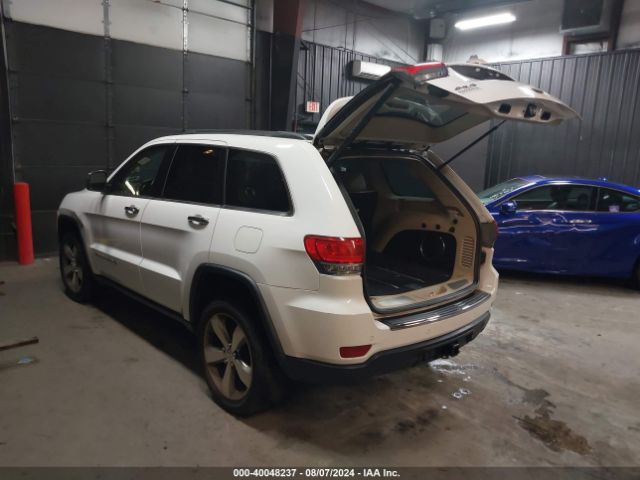 2015 JEEP GRAND CHEROKEE 1C4RJFBG1FC905288 Photo 2