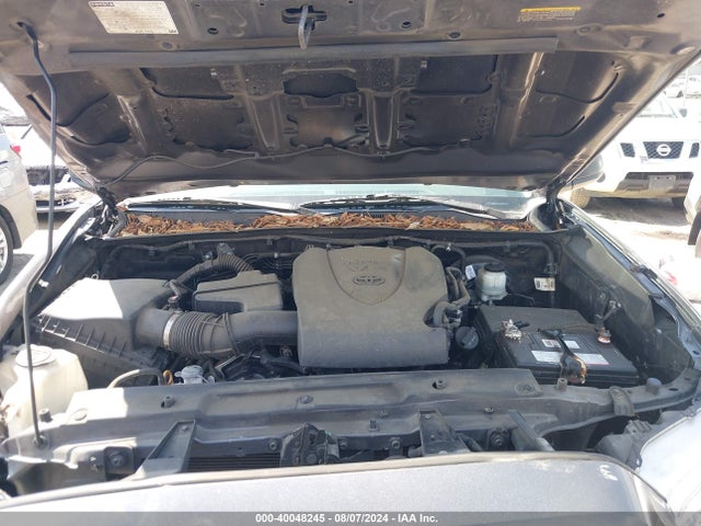 3TYRZ5CN7LT000259 Toyota Tacoma Sr V6