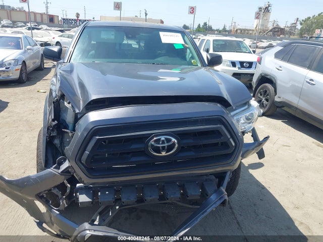3TYRZ5CN7LT000259 Toyota Tacoma Sr V6
