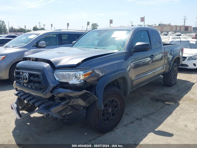 3TYRZ5CN7LT000259 Toyota Tacoma Sr V6