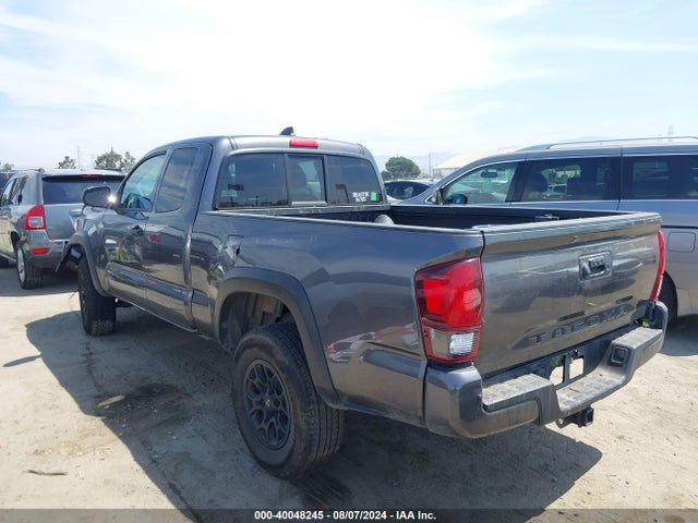 3TYRZ5CN7LT000259 Toyota Tacoma Sr V6