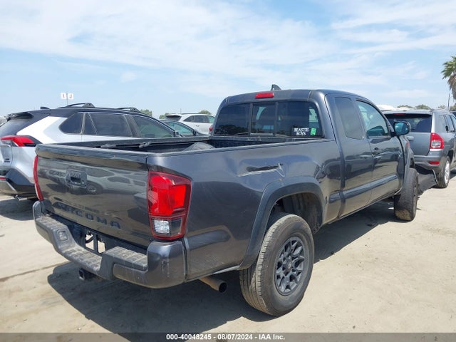 3TYRZ5CN7LT000259 Toyota Tacoma Sr V6