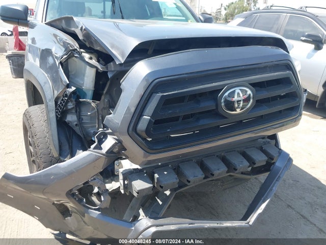3TYRZ5CN7LT000259 Toyota Tacoma Sr V6