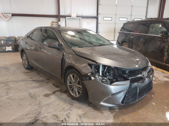 Toyota CAMRY SE 2015 4T1BF1FK1FU109862 головне зображення