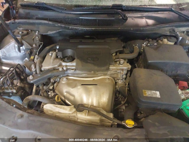 Toyota CAMRY SE 2015 4T1BF1FK1FU109862 Image 10