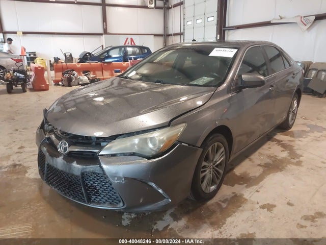 Toyota CAMRY SE 2015 4T1BF1FK1FU109862 Image 2