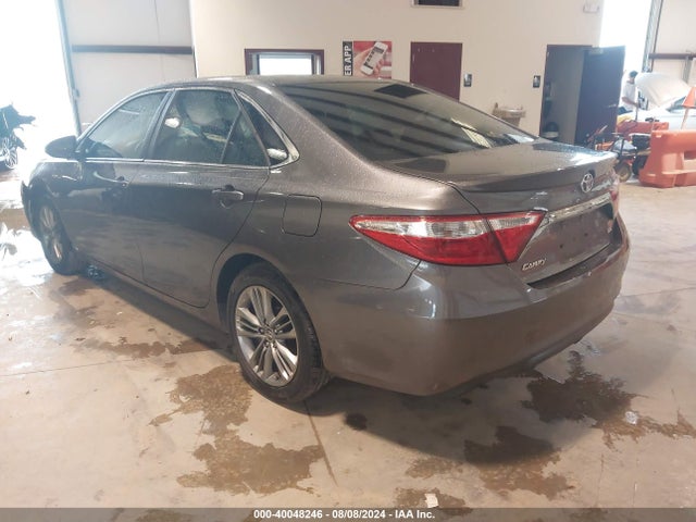 Toyota CAMRY SE 2015 4T1BF1FK1FU109862 Image 3
