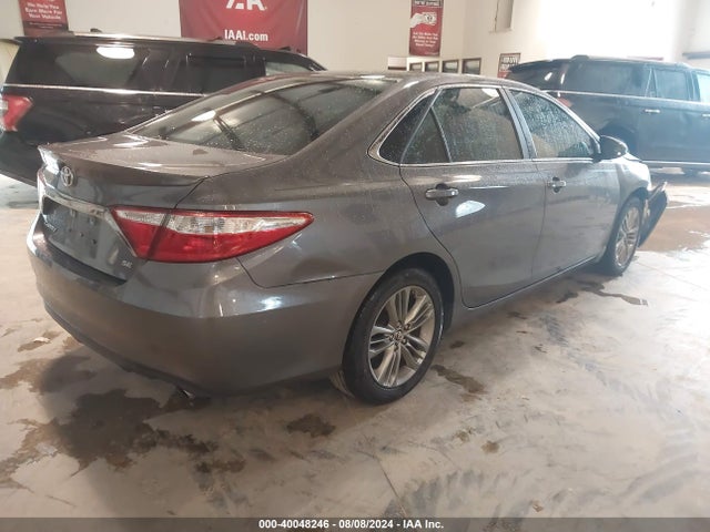 Toyota CAMRY SE 2015 4T1BF1FK1FU109862 Image 4